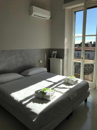  The CityHub - Bonomelli 5, Pension in Bergamo