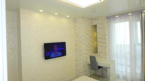 Luxury Class Vip Jacuzzi Fireplace River View Novosibirsk