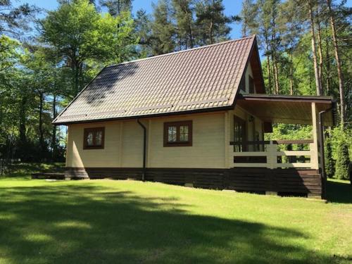 Domek Gucio - Accommodation - Morąg