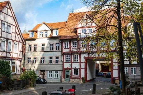 Hotel Aegidienhof in Hann. Münden, Deutschland