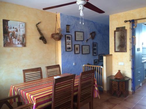 El encanto de la Isleta con WI-FI in La Isleta Del Moro