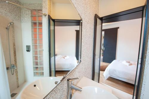 Hai Pu B&B - 화장실