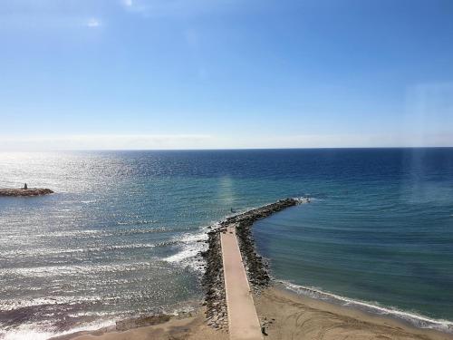 Skol 617 Beachfront Two-bedrooms Duplex With Sea Views - Apartment - Marbella