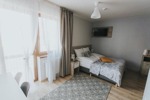 Hotel Majerzanka – Piwniczna-Zdrój, AL