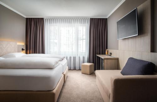 AWA Hotel, Monaco di Baviera (foto 9)