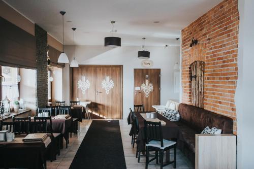 Hotel Majerzanka – Piwniczna-Zdrój, AL