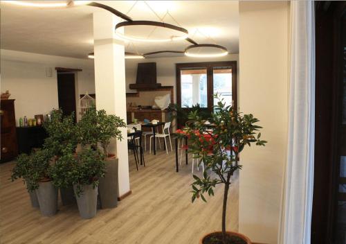 Restorāns, B&B Casa Zuane in Rivoli Veronese