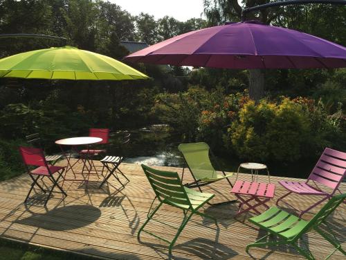 Au Jardin des Deux Ponts - main image