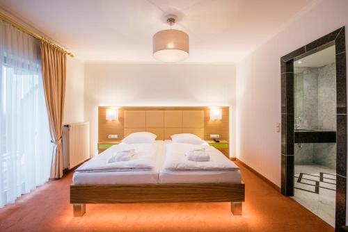 Eden au Lac Room Type - Suite with Sauna
