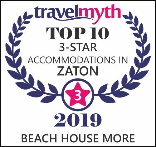  Beach House More in Zaton