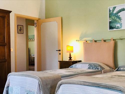 Fattoria Di Pancole Room Type - Two-Bedroom Apartment (5 Adults) Fattoria Di Pancole Room Type - Two-Bedroom Apartment (5 Adults)