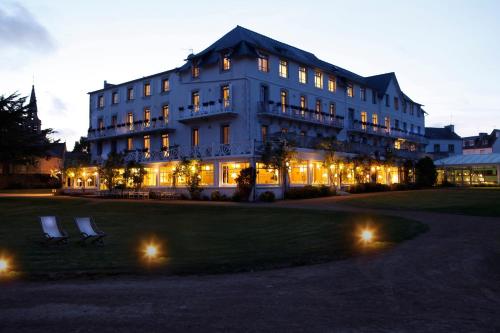 Le Grand Hotel des Bains & Spa - Bretagne