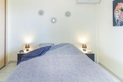 Bassin Bleu - bel appt 1ch/1sdb vue mer a l'Eperon