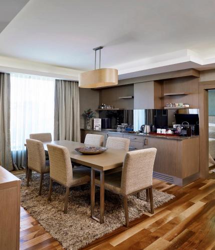 Létesítmények, Avantgarde Hotel Levent in Sisli