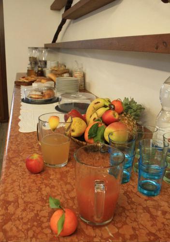 Ēdiens un dzērieni, B&B Casa Zuane in Rivoli Veronese