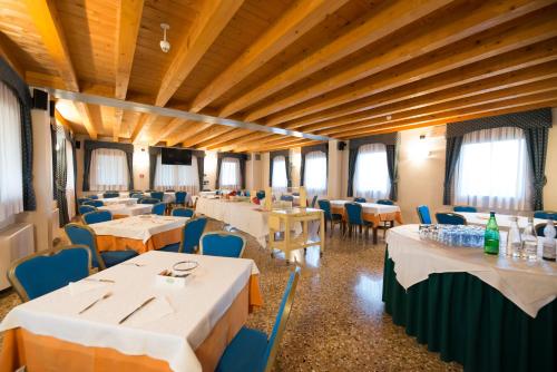 Hotel Dall'Ongaro - 식음료(F&B)