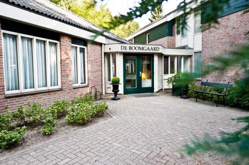 Bejárat, Landgoed Huize Bergen Den Bosch - Vught in Vught