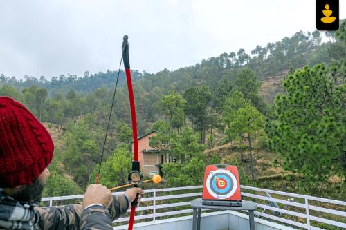 LivingStone, Chail