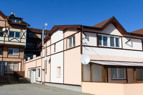 Vysoké Tatry Apartment Carlo 7D 4-Star Single Room exterior