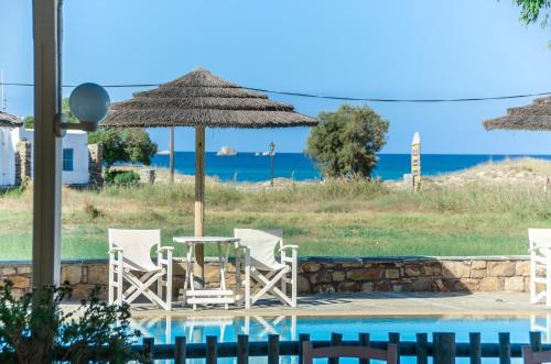 Plaka I Hotel in 普拉卡海灘