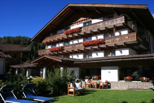 Hotel Catinaccio, Vigo di Fassa