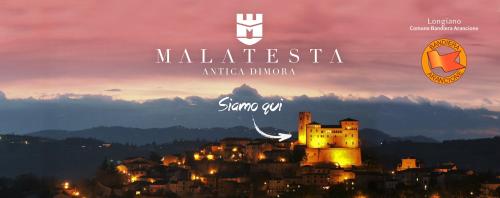 Malatesta Antica Dimora - Accommodation - Longiano