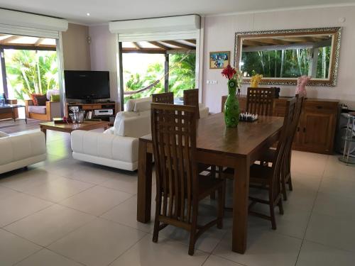Villa 2 a 6 personnes avec Spa Guadeloupe