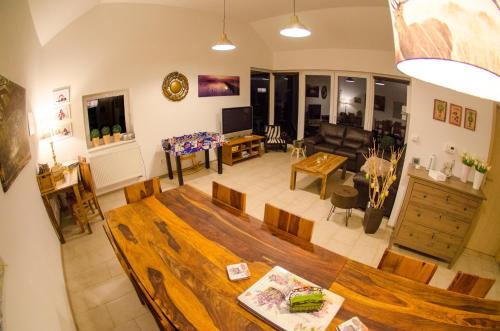 Buxusson Resort in Lomnice Nad Luznici