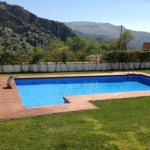 Mirador de Montejaque Room Type - Three-Bedroom House Mirador de Montejaque Room Type - Three-Bedroom House