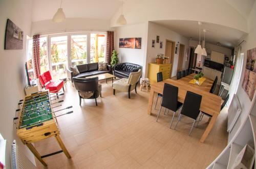 Buxusson Resort in Lomnice Nad Luznici