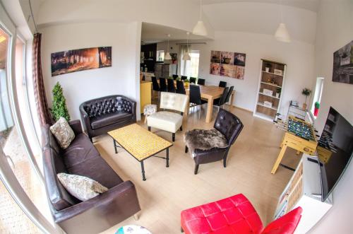 Buxusson Resort in Lomnice Nad Luznici