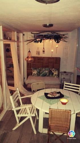 Cala Salions, Chalana II