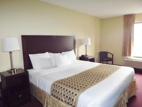 1 queen bed