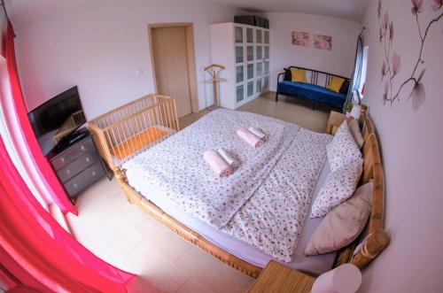 Buxusson Resort in Lomnice Nad Luznici