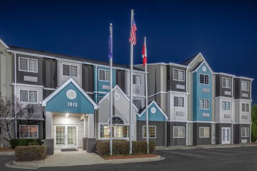 Microtel Inn & Suites By Wyndham Florence