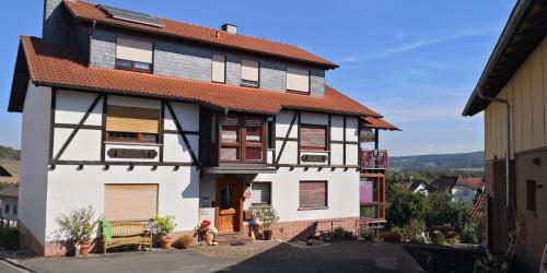 Unterkunft Steinau an der Straße, Marborn - Apartment