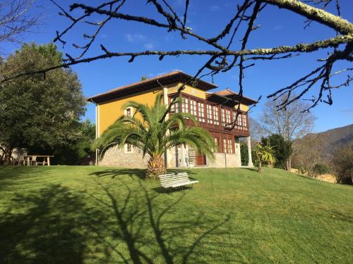 Casa Rural La Faya gîte à louer Parres