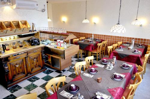 餐飲選擇, Hohe Tanne in 施納爾杜夫