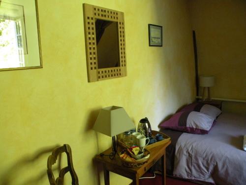 1 double bed