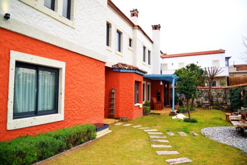  Alacati Suites, Alaçatı