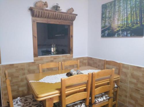 Létesítmények, Casa Comendador in Retuerta Del Bullaque