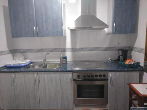 Konyha, Casa Comendador in Retuerta Del Bullaque