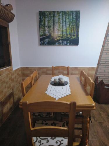 Casa Comendador in Retuerta Del Bullaque