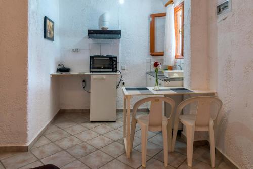 Amazing view apartment in Plataria