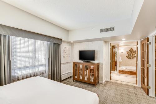 Harrah's Lake Tahoe - Arcade & Gameroom