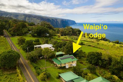 Waipi'o Lodge