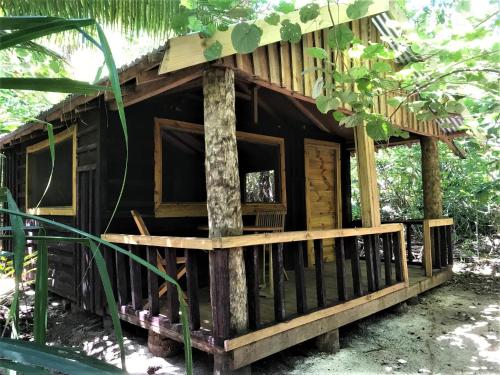 Serenity Beaches Resort in Uoleva Island