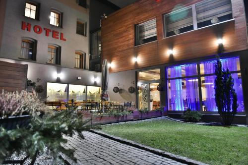 . Hotel Stara Kamienica