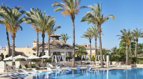 Zeer trendy penthouse op de Mar Menor Golf & Padel Resort