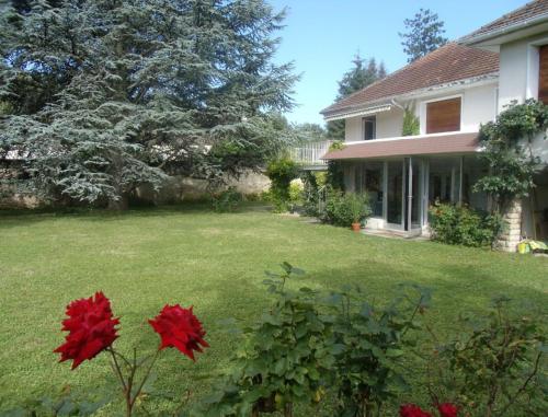 Le Grand Jardin chambre d'hôte Beaune